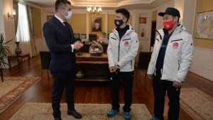 Milli sporcu Furkan Akar: "2026'da madalya için koşacağım"