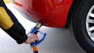 Otogaza da 40 kuruş zam