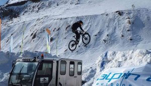 Palandöken Snow Downhill