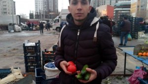 Pazarda haftanın zam şampiyonu 'salatalık' oldu