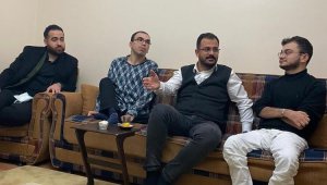 "Sanaldan Davet Projesi" hayata geçirildi