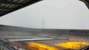 Taraftar üşümesin diye