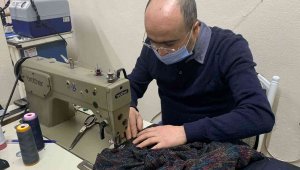 Terzilerde tadilat işleri arttı