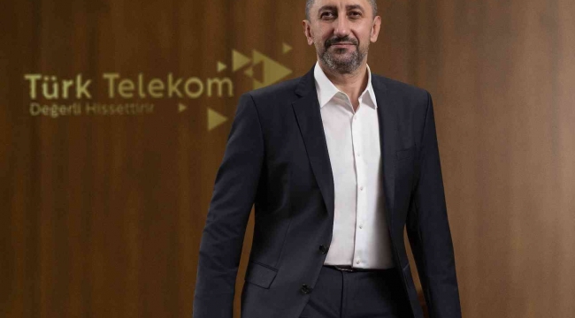 Türk Telekom'dan 2021'de 5,8 milyar TL net kâr