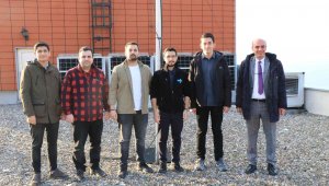 Türkiye'nin ilk cep uydusundan 40 günde 5 bin veri