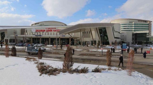 Turkovac'a Erzurum'da yoğun ilgi