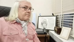 TYB Erzurum Şube Başkanı İspirli'den Nef'î için makam çağrısı