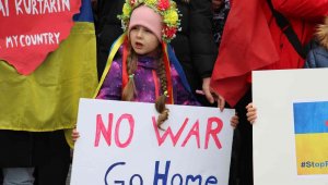 Ukrayna'nın Ankara Büyükelçisi Bodnar: "Bu Ukrayna halkını ve devletini yok etmek için yapılan bir soykırımdır"