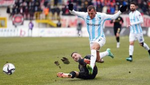 Ümraniyespor: 3 - BB Erzurumspor: 3
