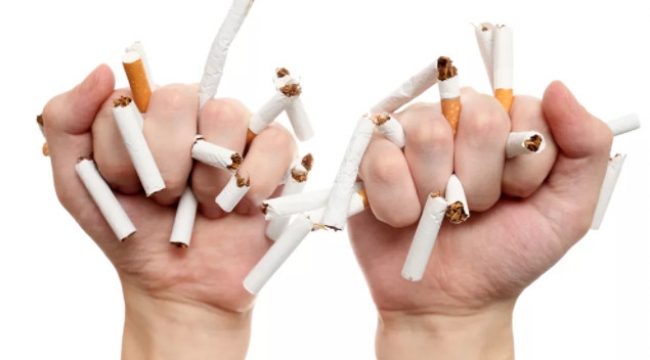 Yeşilay'dan 9 Şubat Sigarayı Bırakma Günü mesajı