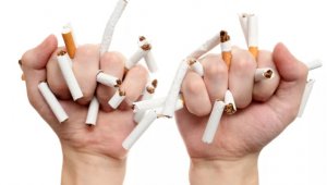 Yeşilay'dan 9 Şubat Sigarayı Bırakma Günü mesajı