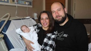 114 gün sonra gelen mutluluk