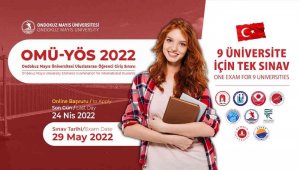 9 üniversite tek sınav