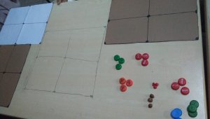 'Ah Be Oyunlarımız' adlı etwinning projesi öğrencilerden yoğun ilgi görüyor