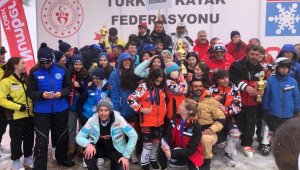 Alp Disiplini Türkiye Şampiyonları