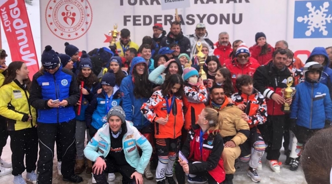 Alp Disiplini Türkiye Şampiyonları