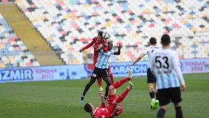  Altınordu: 1 - BB Erzurumspor: 0