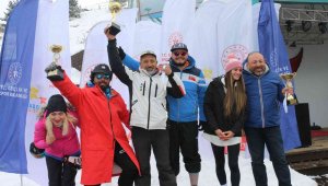 ANALİG Kayak Türkiye Şampiyonası sona erdi