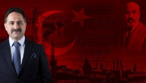 Başkan Uçar'dan kurtuluş bayramı mesajı