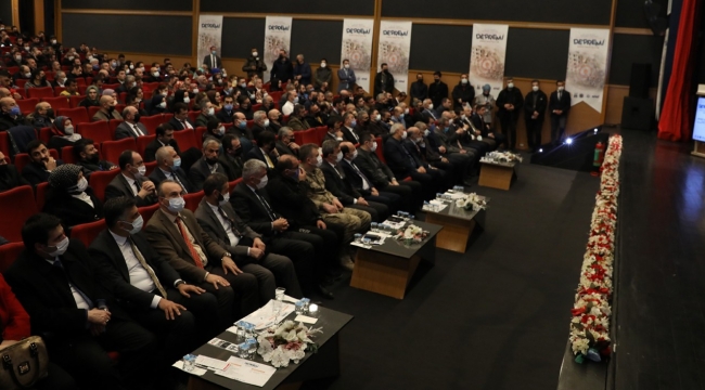 Büyükşehir'den "Depremi Unutmayalım" semineri