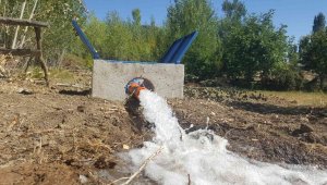 DAP BKİ'nin tarımsal sulama ve okuma kültürü projelerine etki analizi yapıldı