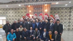 Demirciler odasında yeni başkan Ömer Demirbağa oldu