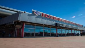 DHMİ Erzurum verilerini paylaştı