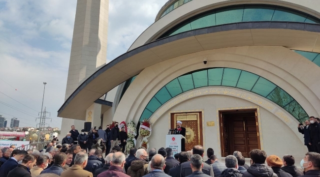 Diyanet İşleri Başkanı Erbaş: "Elhamdülillah ülkemizde 90 bin camide minareler yükselmektedir"
