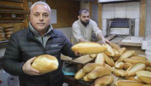 Ekmeğin kilogram fiyatı 14.28 lira oldu