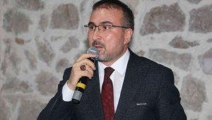 EkoAvrasya Başkanı Eren: "Bölgesel ve küresel barışın önemini vurgulayan Türkiye, barışın vazgeçilmez bir parçası olmuştur''