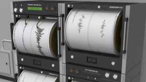 Erzurum'da 3.9 büyüklüğünde deprem