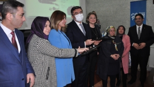 ETB'nin "Ortak Pazarlama Platformu E-Ticaret Sitesi" hizmete girdi