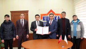 'Fikirlerimi Tescilliyorum' projesinin sözleşmesi imzalandı