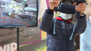 her rengi işledik, şimdi fıstıki yeşil...; Korona virüsü öldürmek hiç bu kadar eğlenceli olmamıştı