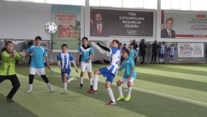 Mahallede Maç Var'ın şampiyonu Gençlik Spor