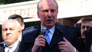 Muharrem İnce: "Çok gizli oyumuz var"