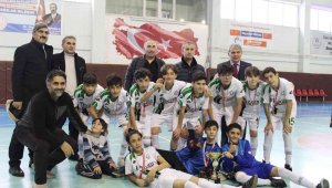 Namağlup şampiyon oldular