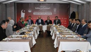 Ödüllü Mektup Yarışması Aziziye'de tanıtıldı