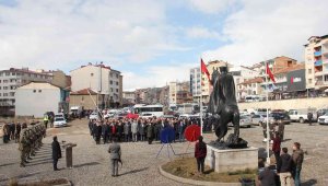 Oltu'da kurtuluş coşkusu