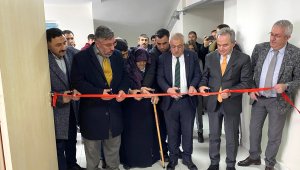 Pasinler'de şehidin ismi kütüphanede yaşatılacak