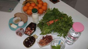 Ramazan ayında tok tutan besinler