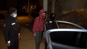 Ruhsatsız tabanca ve tüfekle yakalandı, "Benim suçum yok" dedi