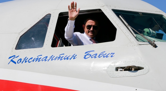 Tarım Bakanı Pakdemirli jet hızıyla...