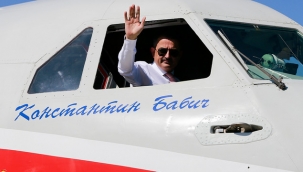 Tarım Bakanı Pakdemirli jet hızıyla...