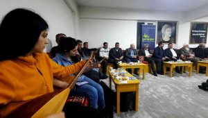 TDED Erzurum Şubesi ve ŞEHİRDER'den Şiir Köylerde etkinliği