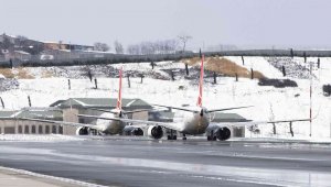 THY'de sefer iptali sayısı 407'den 484'e çıktı