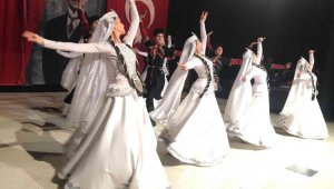 Türk Dünyası Nevruzu Iğdır'da kutladı