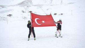 Türk Silahlı Kuvvetleri Kayak ve Biatlon Müsabakaları" sona erdi