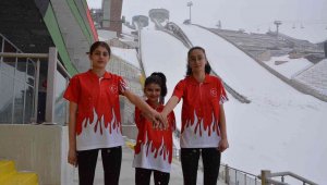 Türkiye'nin uçan kızları