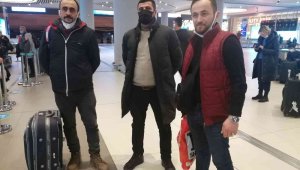 Ukrayna'daki Türklerin tahliyesi sürüyor